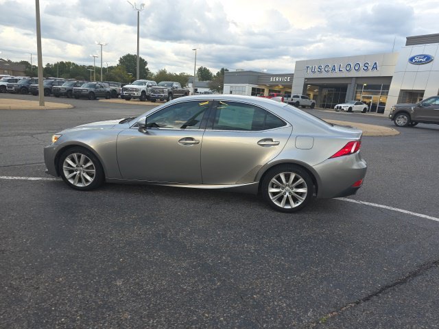 Used 2015 Silver Lexus 250 image 6