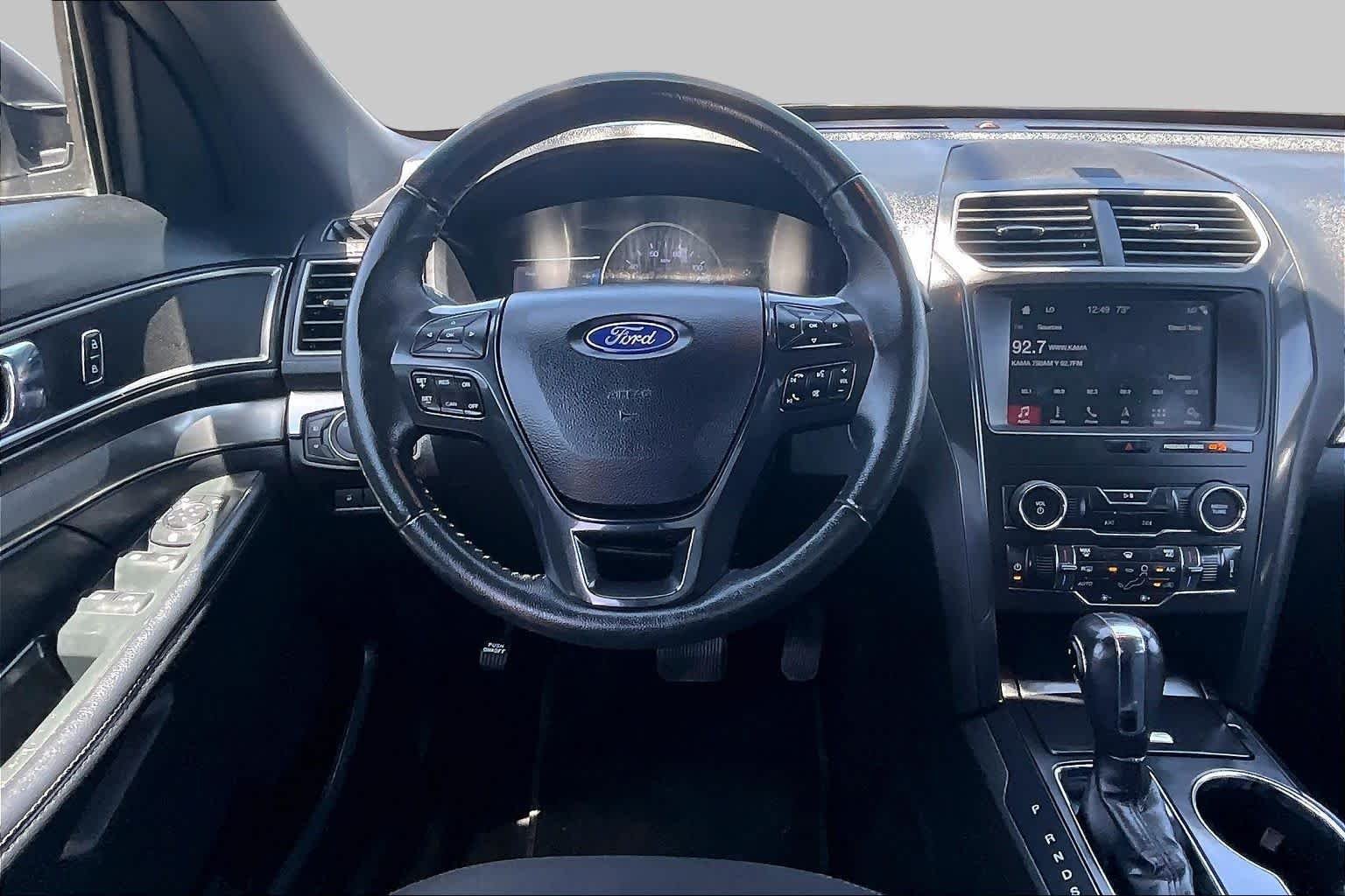 Used 2019 Ingot Silver Metallic Ford XLT image 6