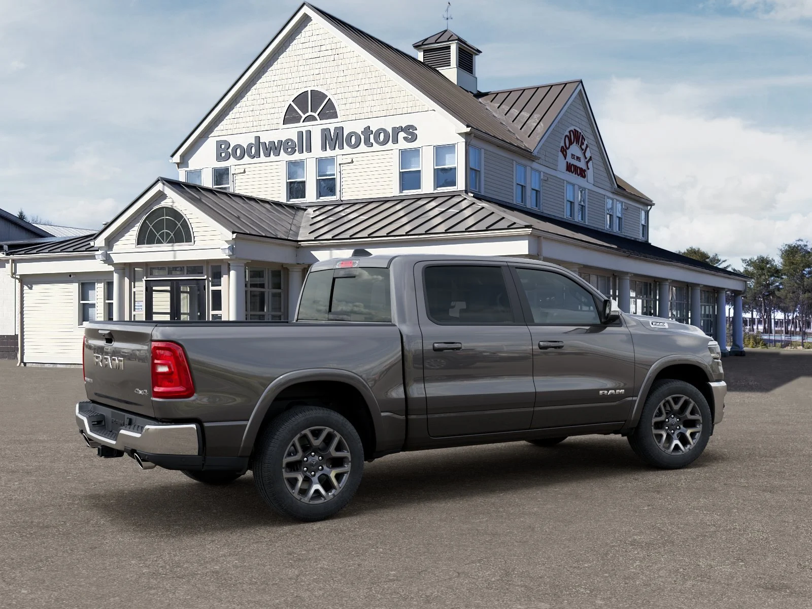 2026 RAM 1500 Laramie - Photo 30