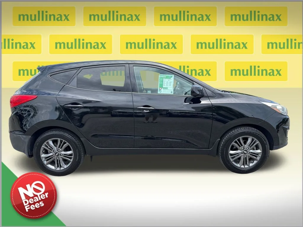 Used 2015 Hyundai Tucson GLS with VIN KM8JT3AF8FU071217 for sale in Lake Park, FL
