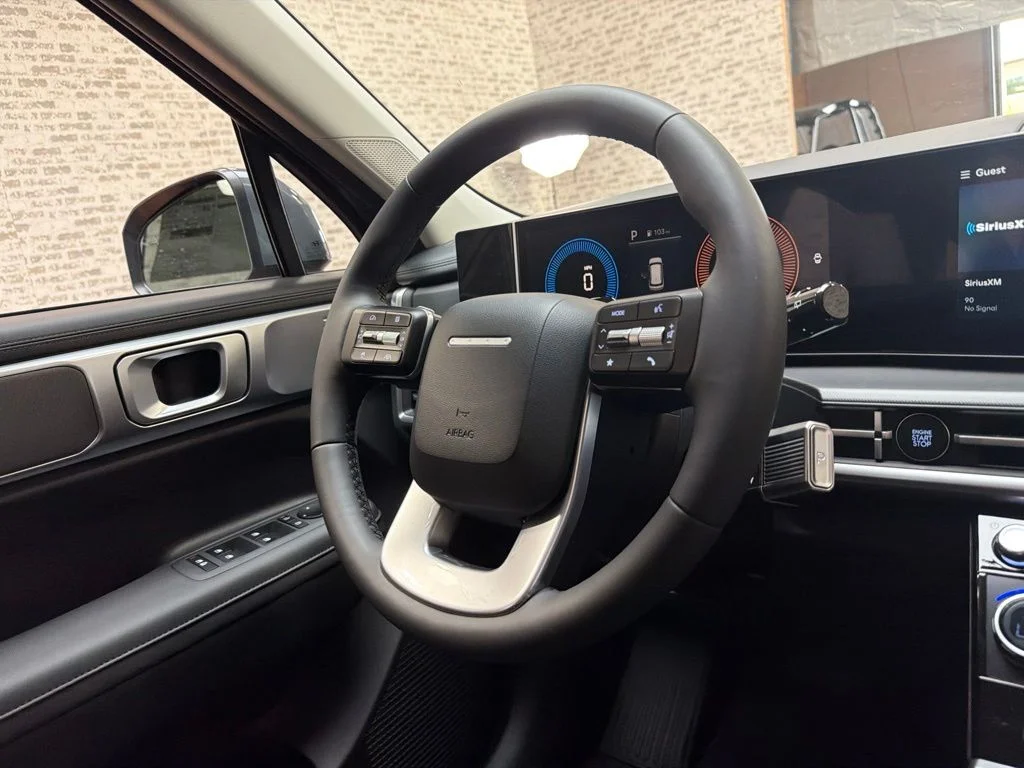 New 2027 Ecotronic Gray Hyundai SEL image 19