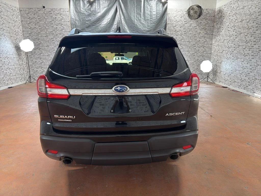 Used 2022 Black Subaru Premium image 6