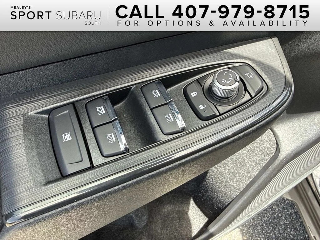 New 2026 MAGNETITE GRAY METALLIC Subaru Wilderness image 22