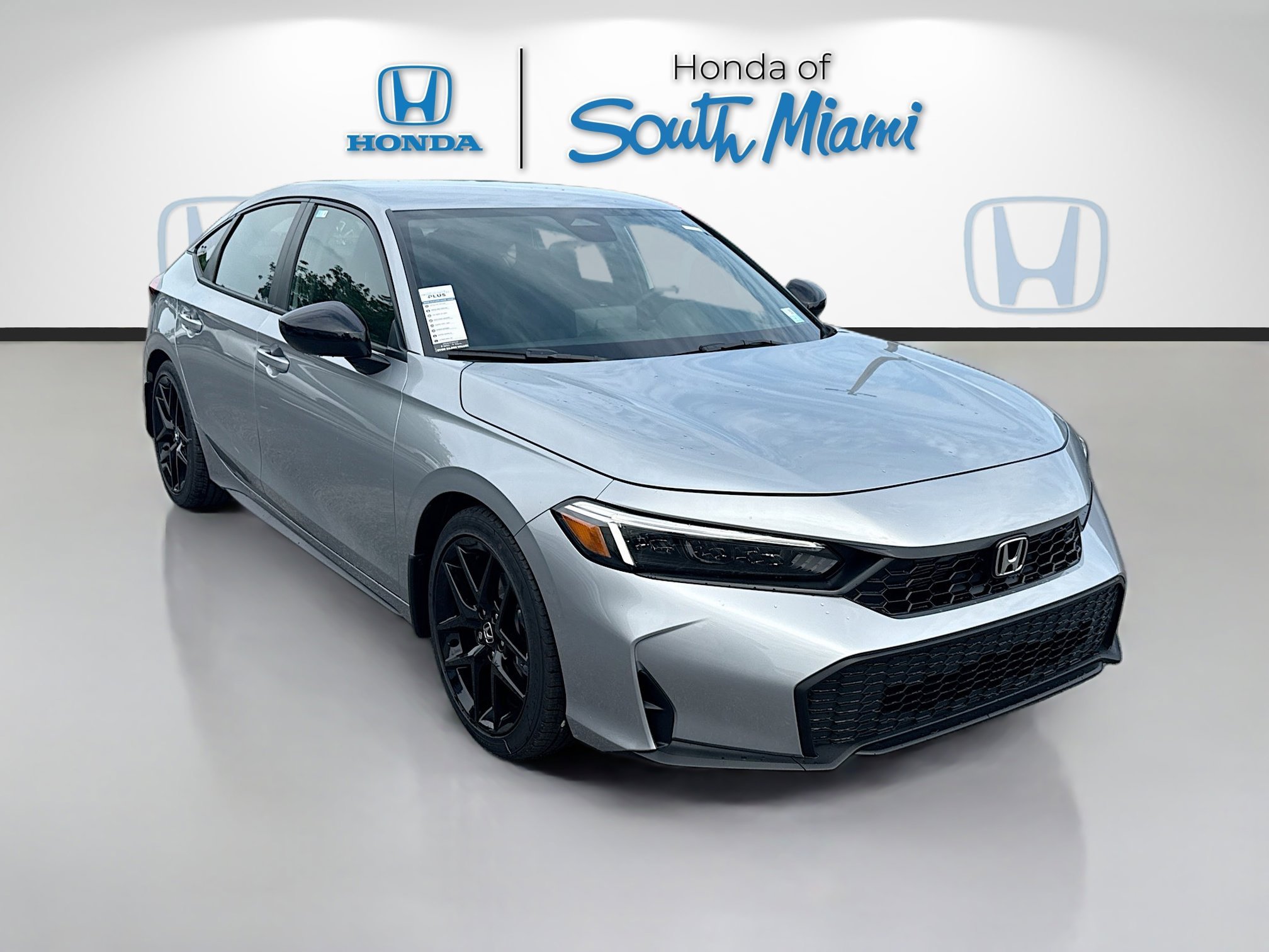 2026 Honda Civic Sport CVT's photo