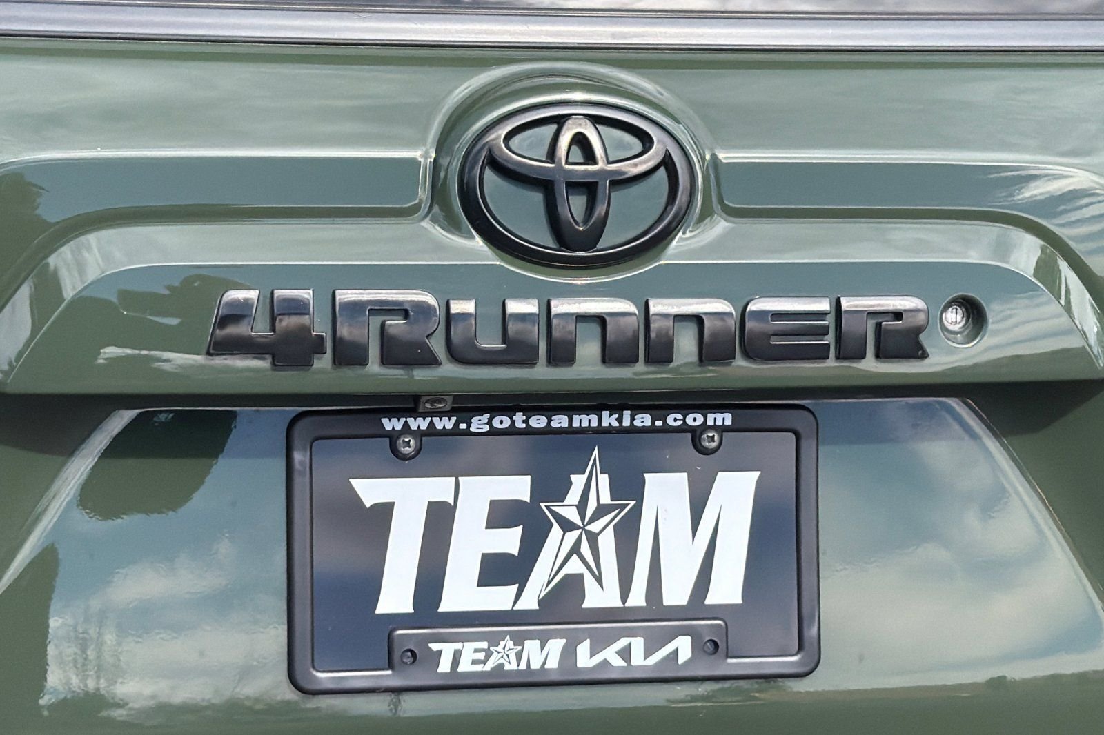 2021 Toyota 4Runner Trail - Photo 27