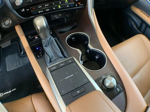 Used 2022 EMINENT WHITE PEARL Lexus 350 image 19