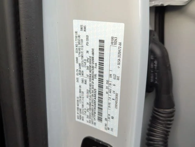 2024 Ford F-150 Raptor - Photo 17