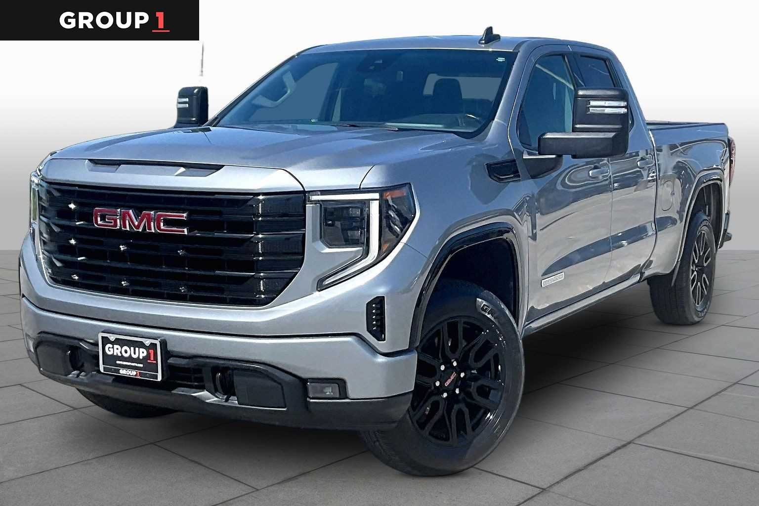 2024 GMC Sierra 1500 Elevation