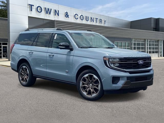 2027 Ford Expedition King Ranch