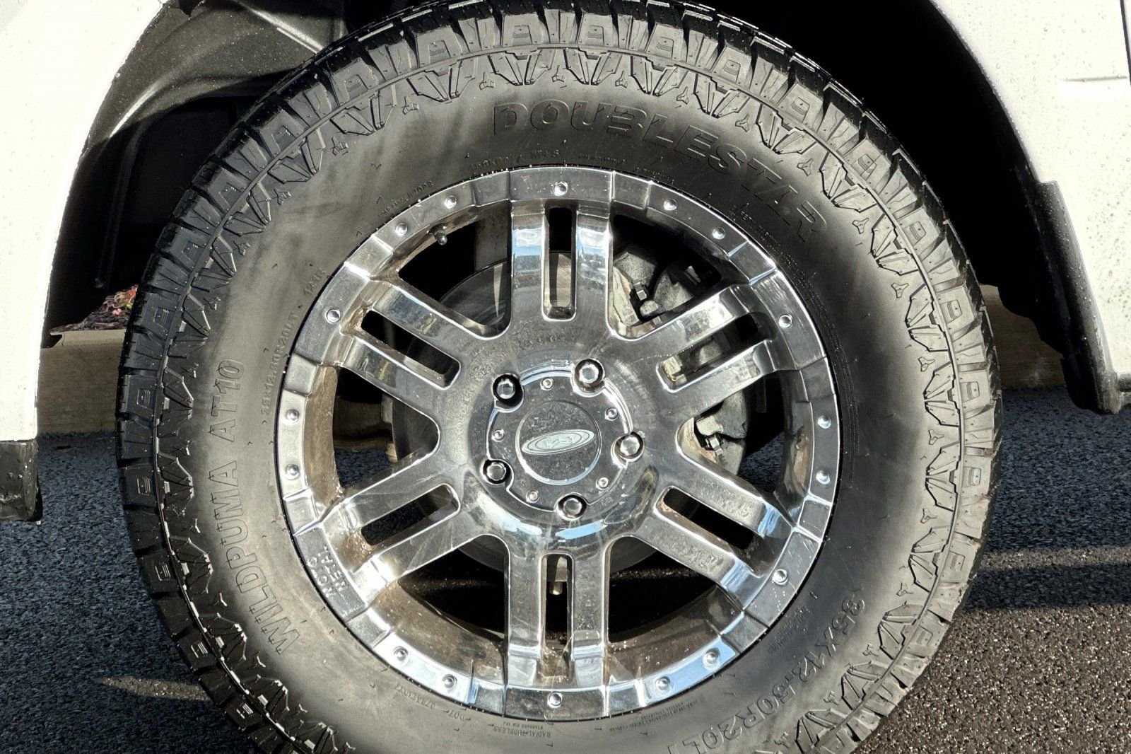 Used 2016 White Ram Express image 29