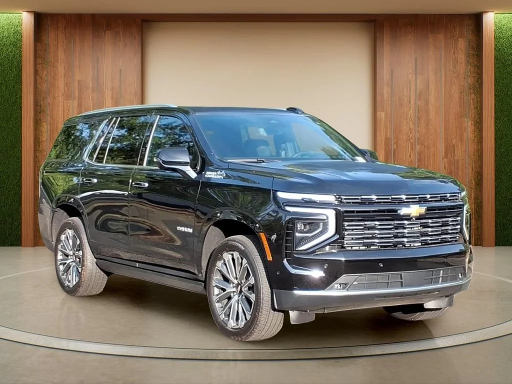 2026 Chevrolet Tahoe High Country - Photo 1