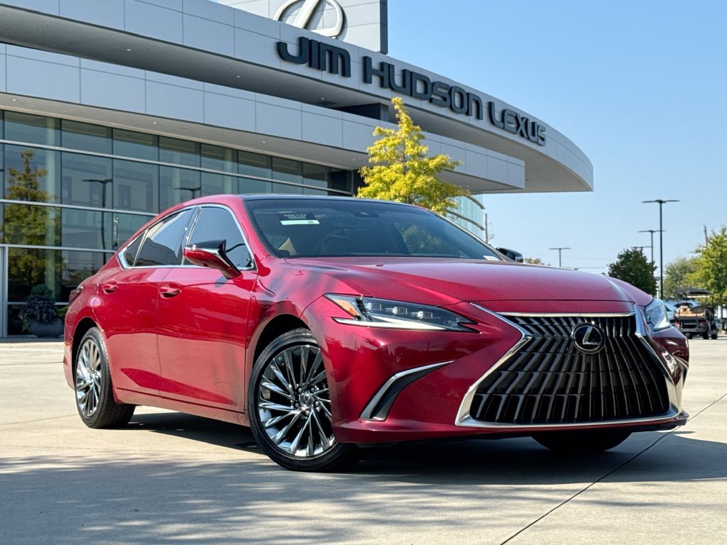 2025 Lexus ES 350 Ultra Luxury