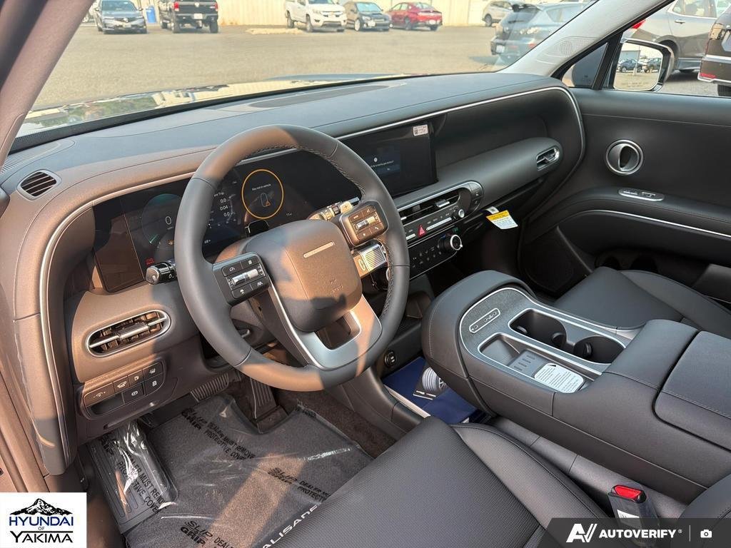 New 2026 Ecotronic Gray Pearl Hyundai SEL Premium 7P image 13