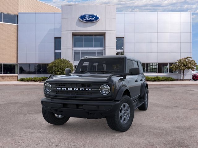 New 2026 Shadow Black Ford Big Bend image 2