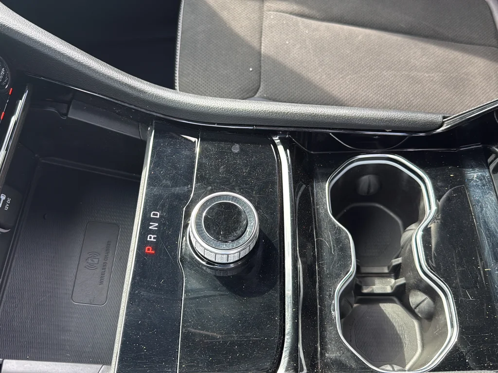 Certified Used 2023 White Jeep Altitude image 17