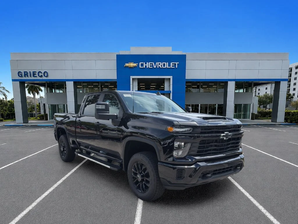 2026 Chevrolet Silverado 2500HD