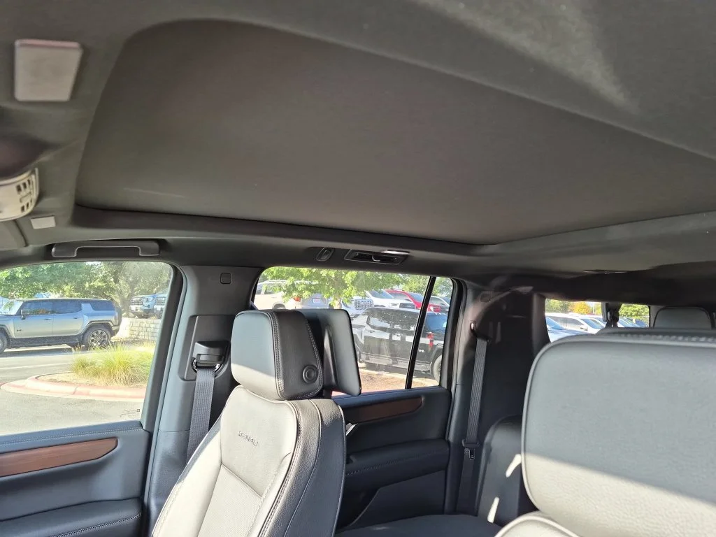 New 2026 Glacier White Tricoat GMC Denali image 28