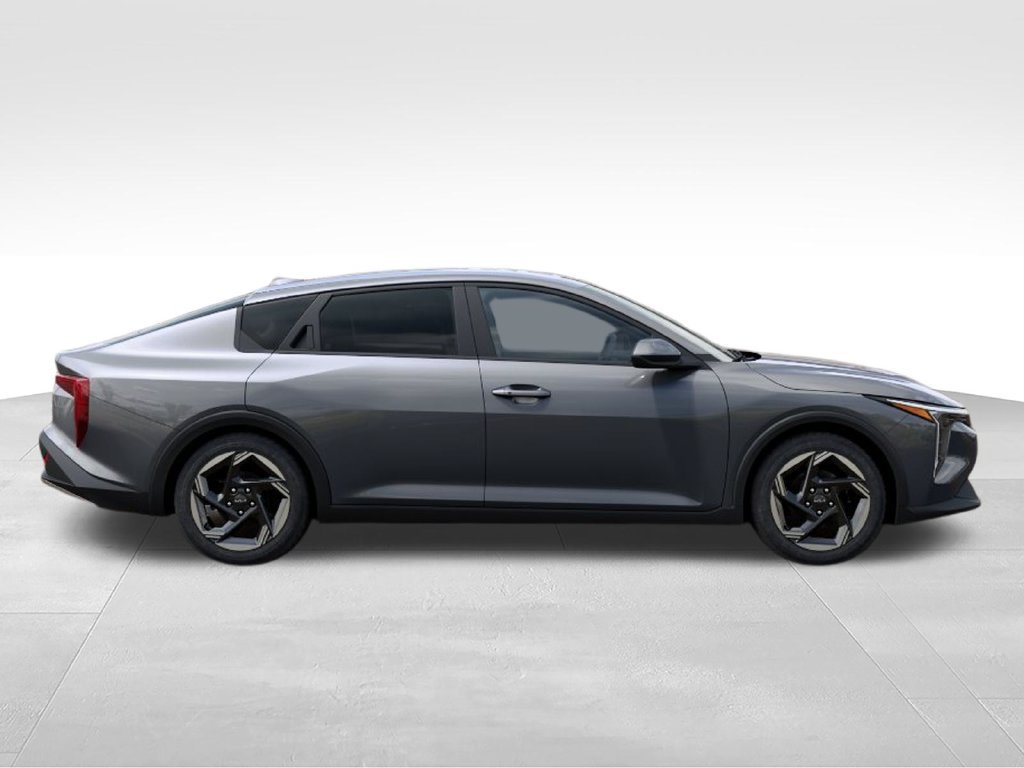 New 2026 Steel Gray Kia EX image 7