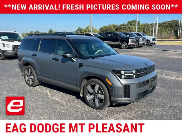 2024 Hyundai Santa Fe Limited