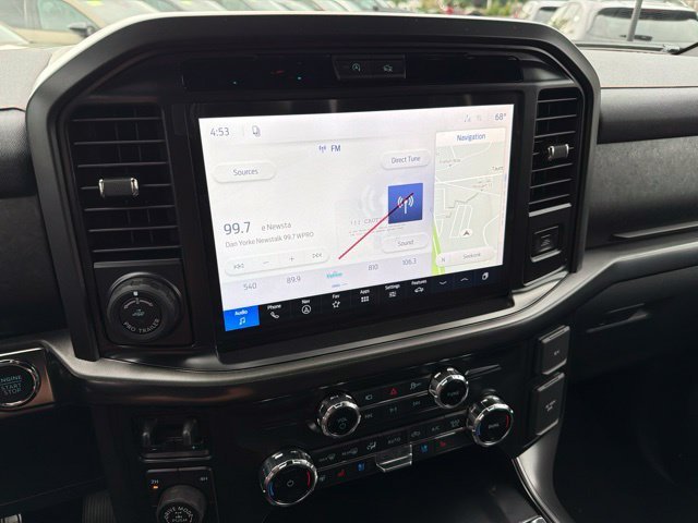 New 2026 Agate Black Metallic Ford Tremor® image 21