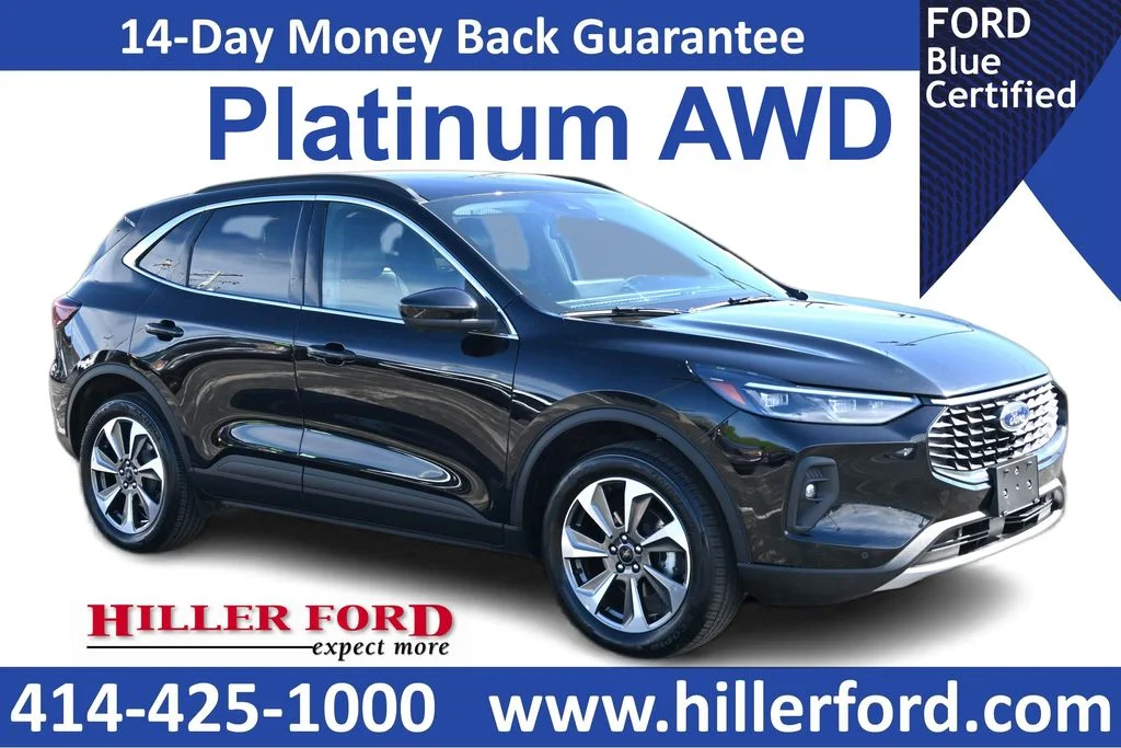 2024 Ford Escape's photo