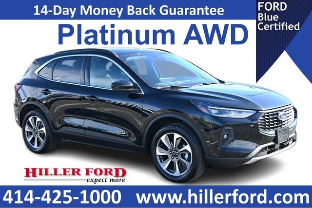 2024 Ford Escape Platinum