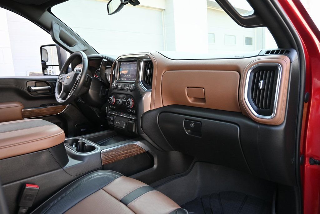 2023 Chevrolet Silverado 2500HD High Country - Photo 23