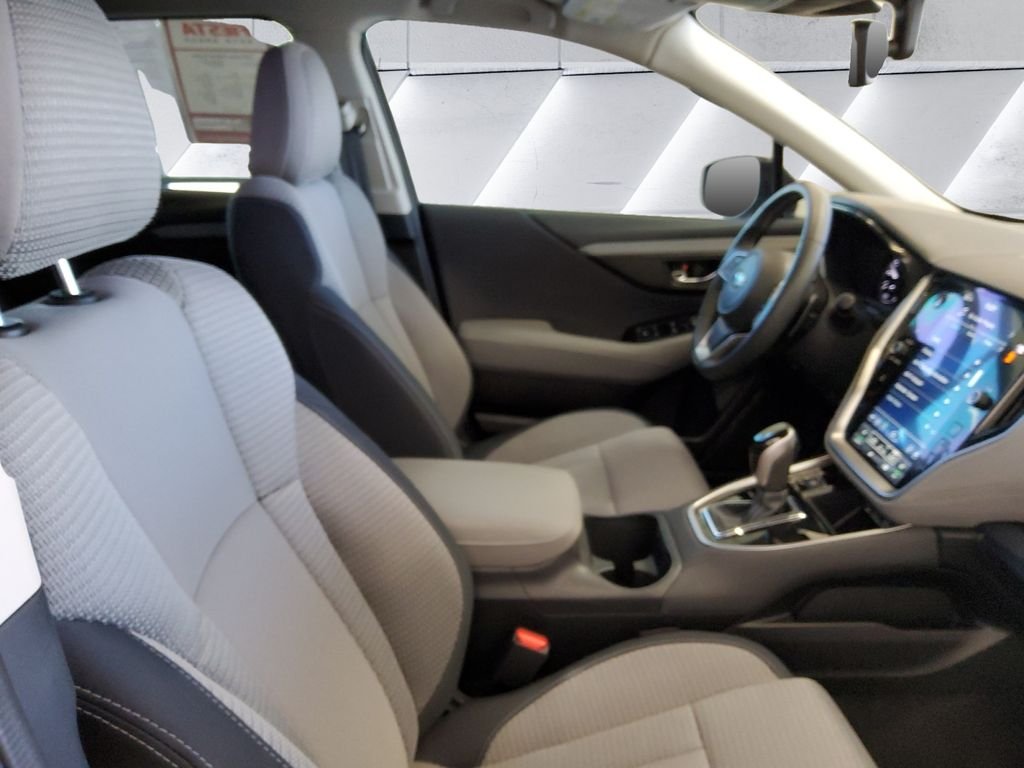 Used 2025 Gray Subaru Premium image 13