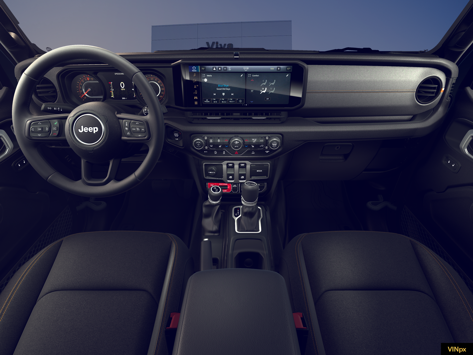 2026 Jeep Wrangler 2-Door Willys - Photo 20