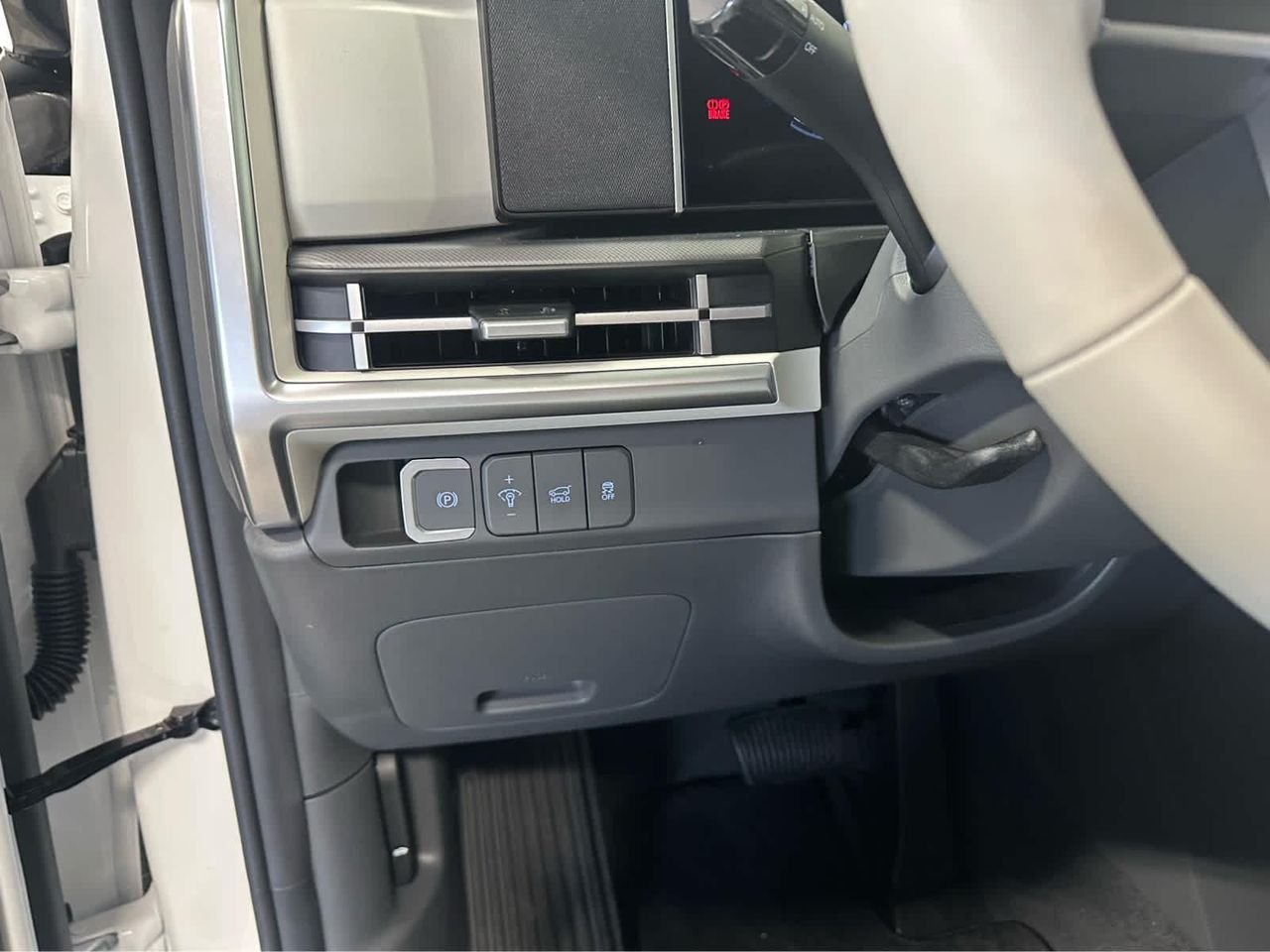 New 2026 Serenity White Hyundai SEL FWD image 12