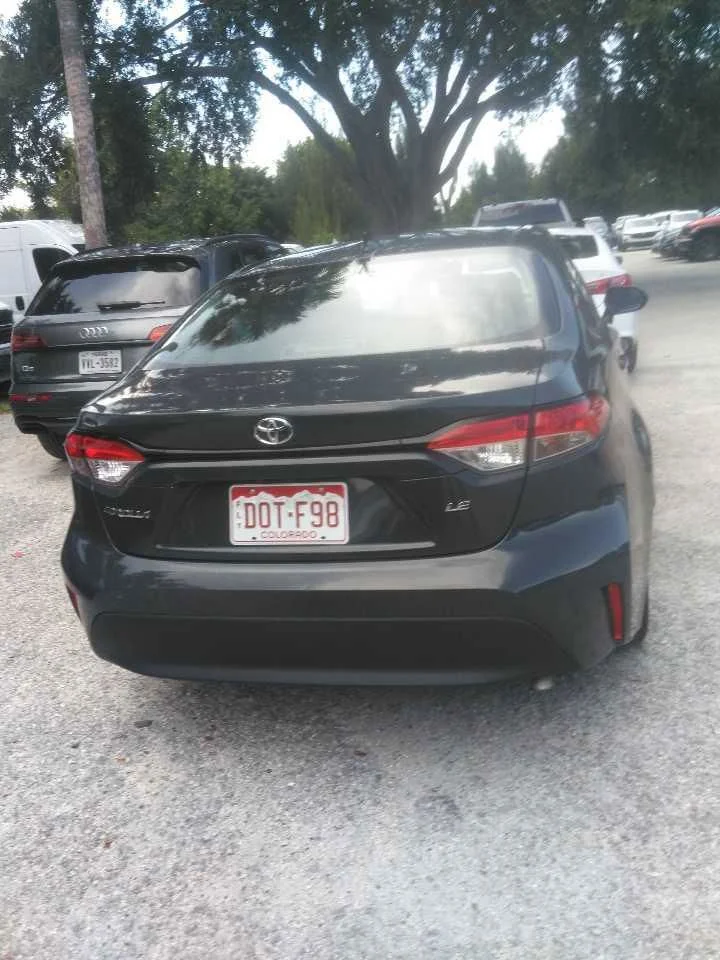 Used 2024  Toyota LE image 7