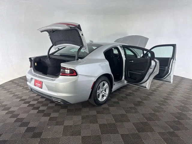Used 2023 Silver Dodge SXT image 14