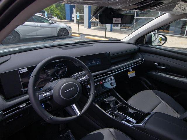 New 2026 Gray Hyundai SEL Premium AWD image 6