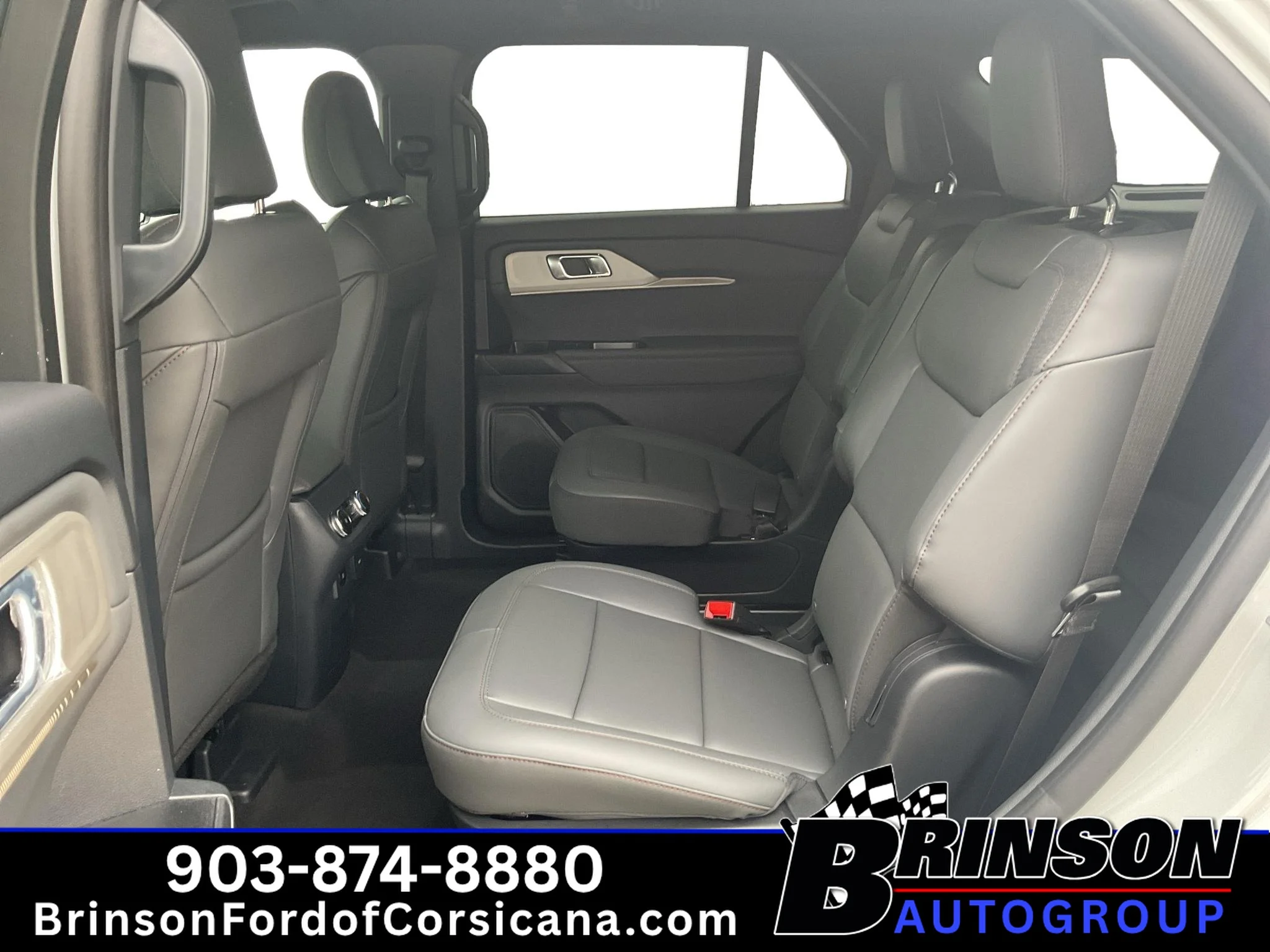 New 2027 Avalanche Gray Ford Active w/200A Pkg image 8