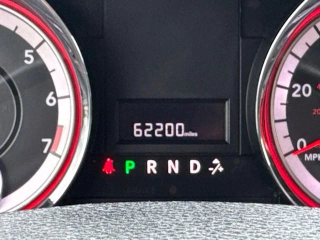 Used 2020 Red Dodge SE Plus image 25
