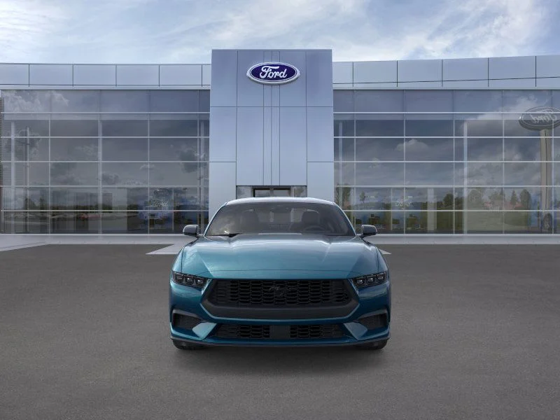 New 2026 Adriatic Blue Metallic Ford EcoBoost® Fastback image 28