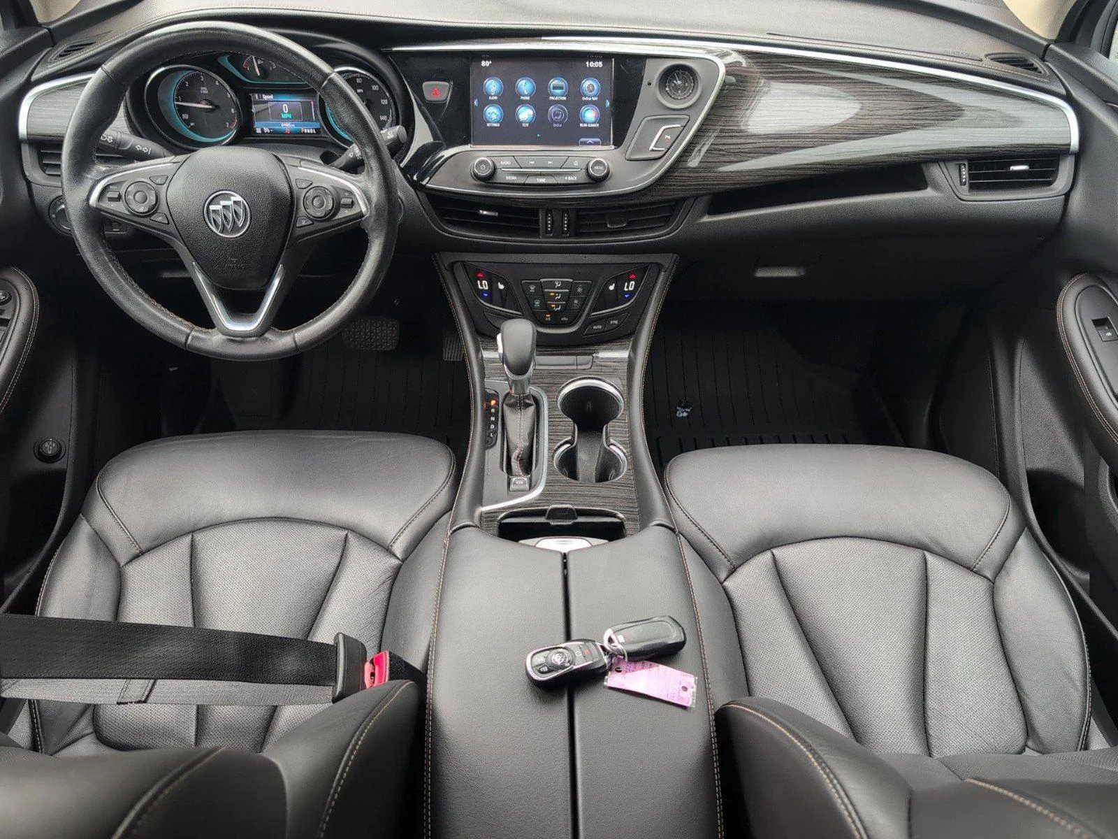 Used 2018 SUMMIT WHITE Buick Essence image 33