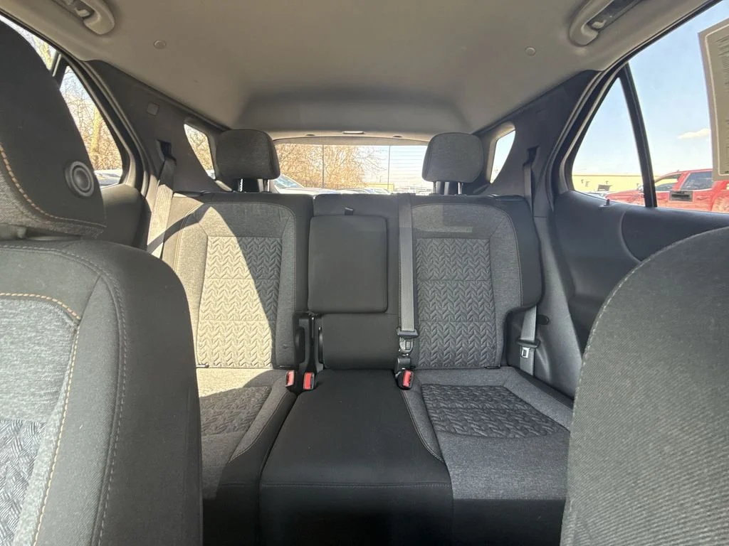 Used 2022 Black Chevrolet LT image 21