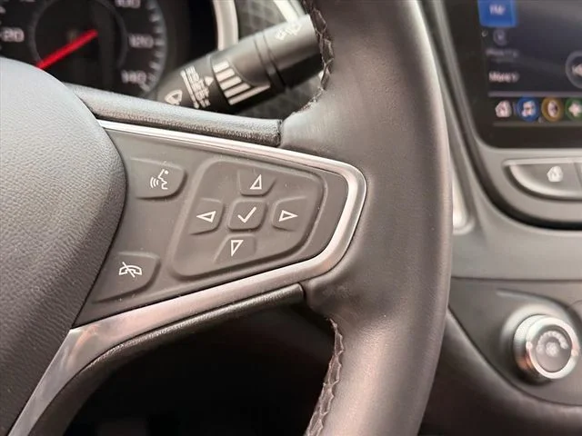 Used 2023 Blue Chevrolet RS image 20