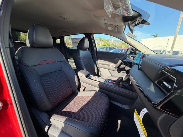 New 2027 Scarlet Ember Tintcoat Nissan SR image 32