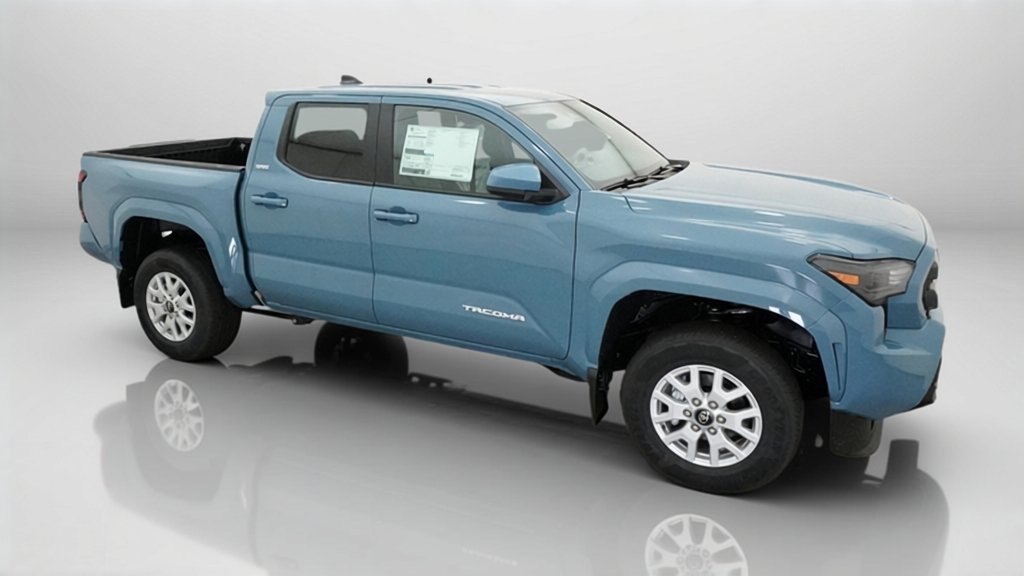 New 2026 Heritage Blue Toyota SR5 image 36
