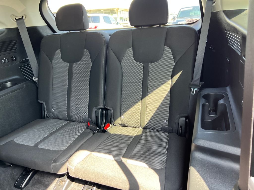 Used 2024 Gray Kia LX image 25