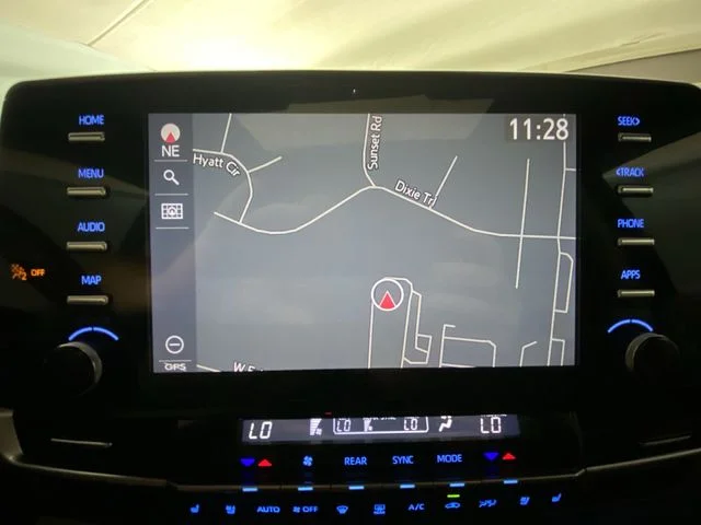 Used 2023 Black Toyota Platinum image 18