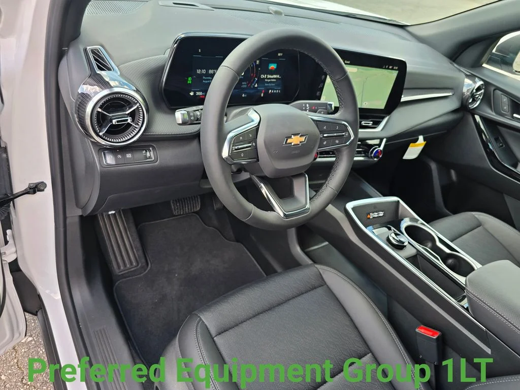 New 2026 White Chevrolet LT image 22