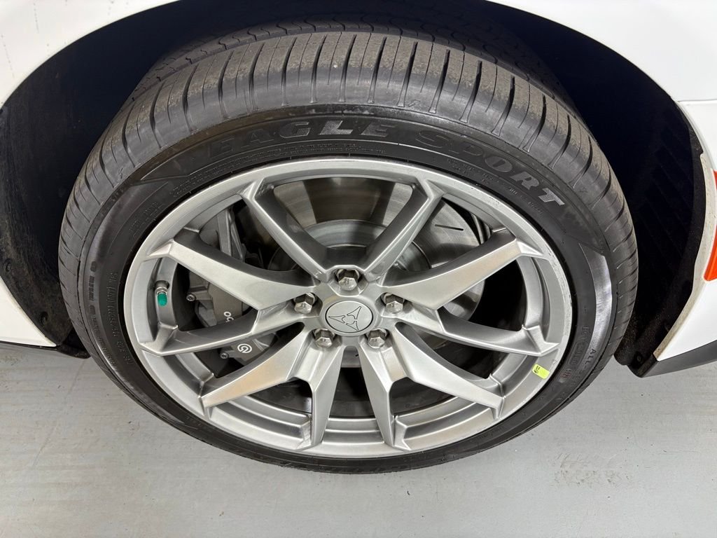 New 2026 White Knuckle Exterior Paint Dodge Scat Pack Plus image 10