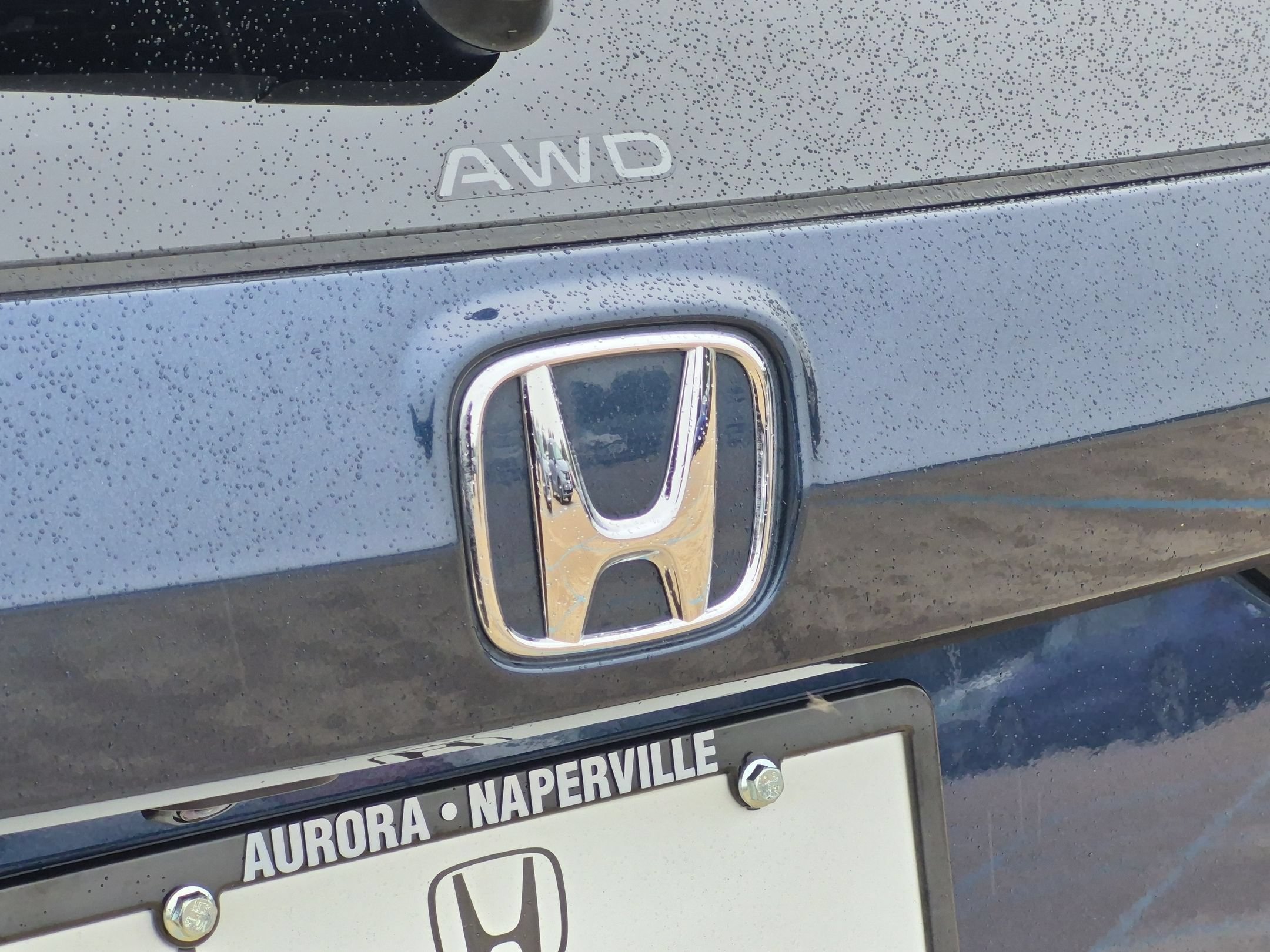 Certified Used 2023 Canyon River Blue Metallic Honda Sport Touring AWD image 30
