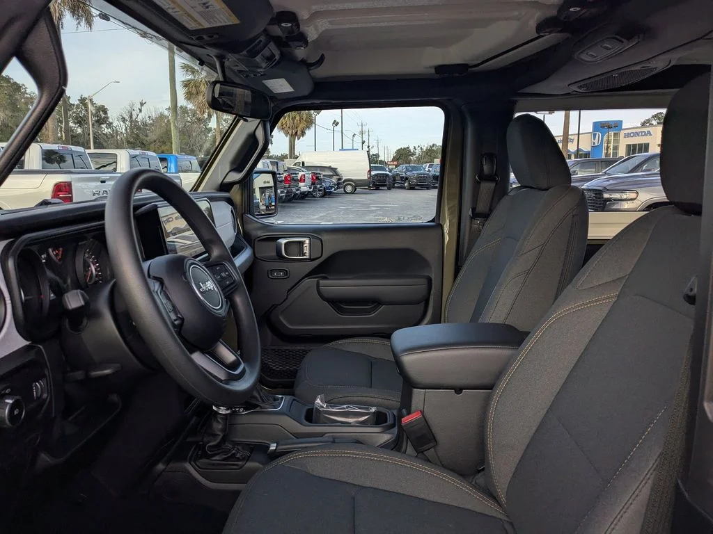 New 2026 41 Exterior Paint Jeep Sport image 13