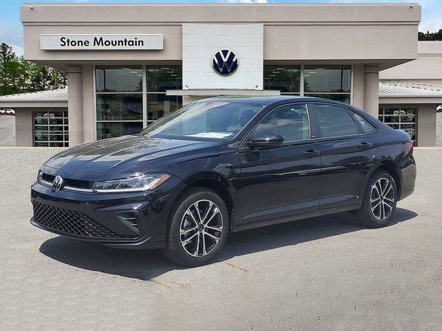 2026 Volkswagen Jetta Sport