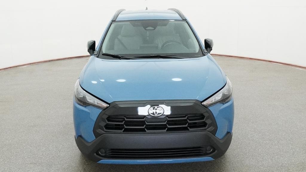 New 2026 Cavalry Blue Toyota LE image 10