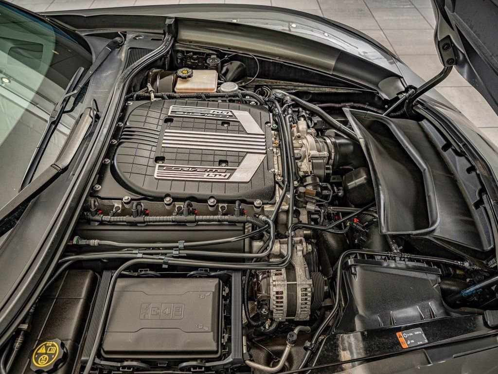 2015 Chevrolet Corvette Z06 - Photo 55